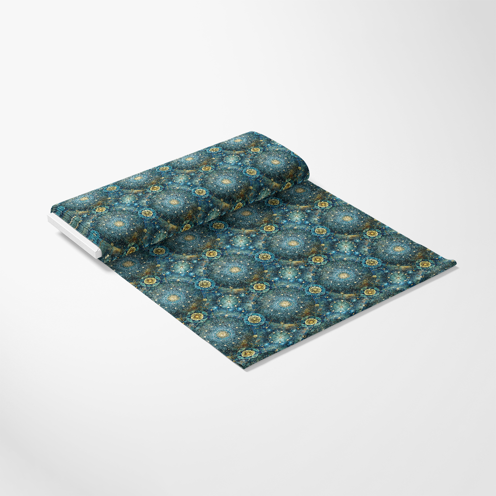 Celestial Elements Pattern 5 Quilting Cotton Fabric