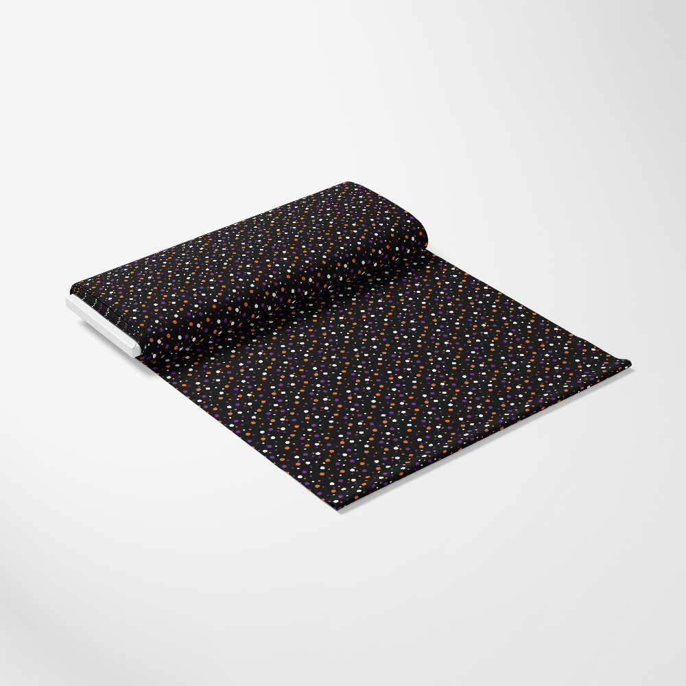 Confetti Dots Pattern 8 Quilting Cotton Fabric