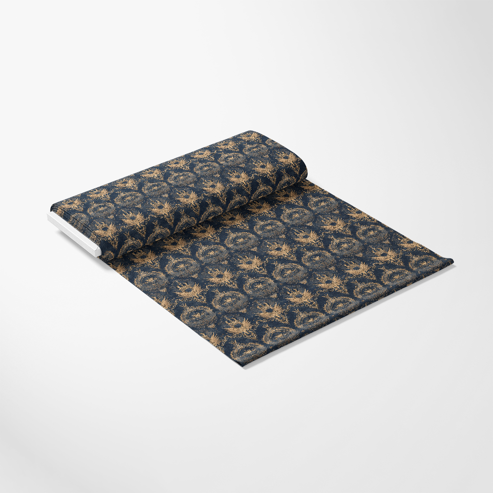 Draconian Royale Pattern 10 Quilting Cotton Fabric