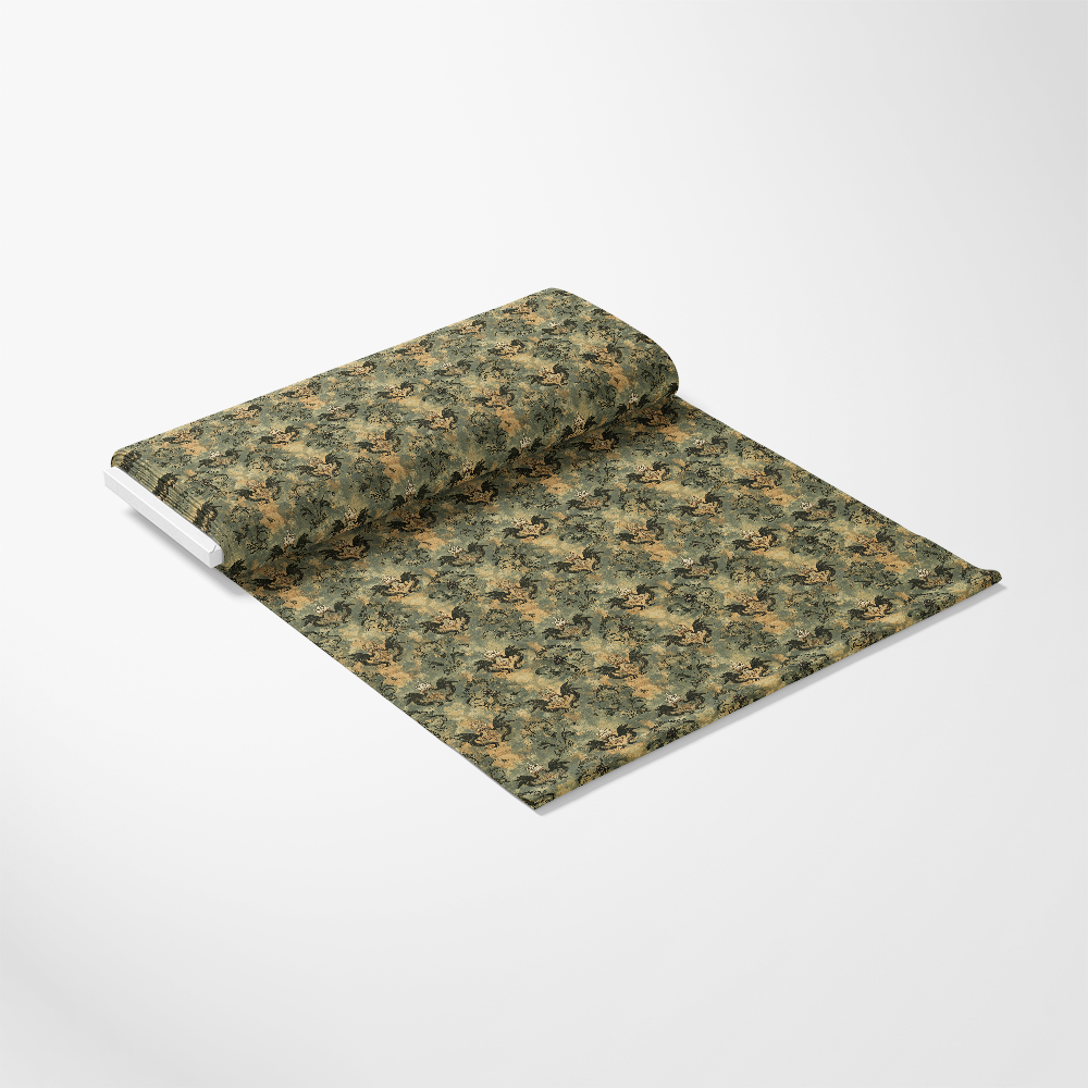 Draconian Royale Pattern 67 Quilting Cotton Fabric