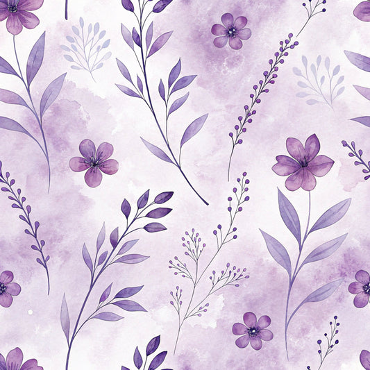 Elements of Nature Pattern 7 Quilting Cotton Fabric