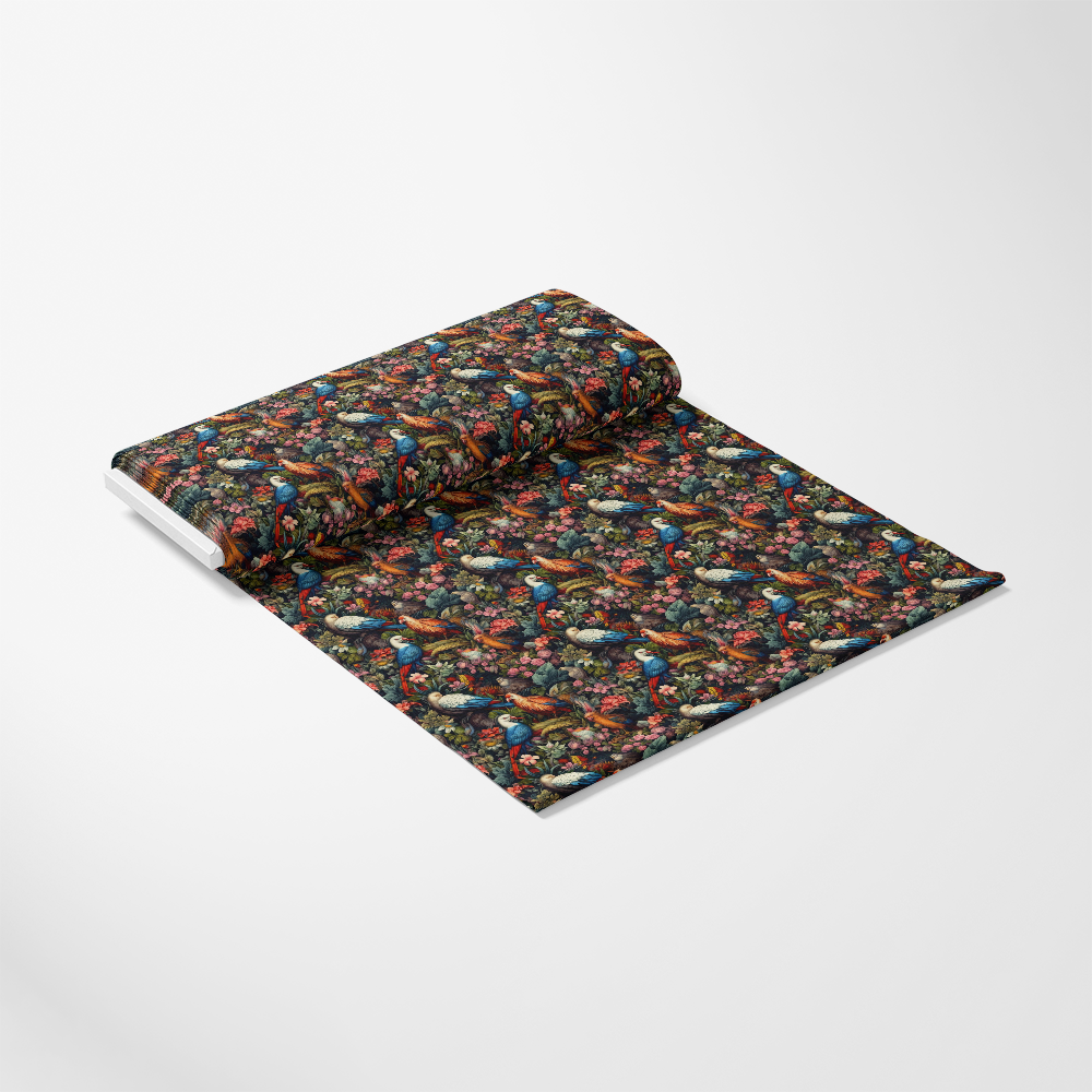 Fantastic Animals Pattern 3 Quilting Cotton Fabric