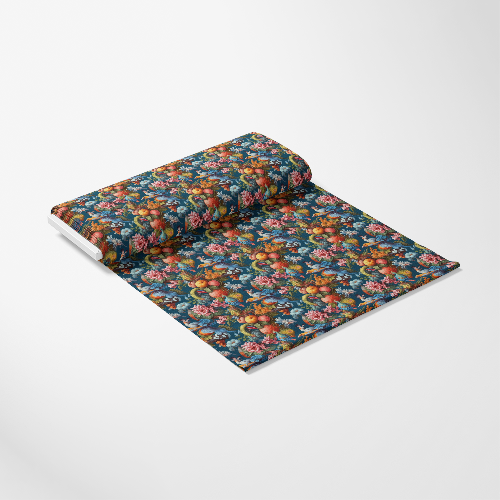 Fantastic Animals Pattern 5 Quilting Cotton Fabric