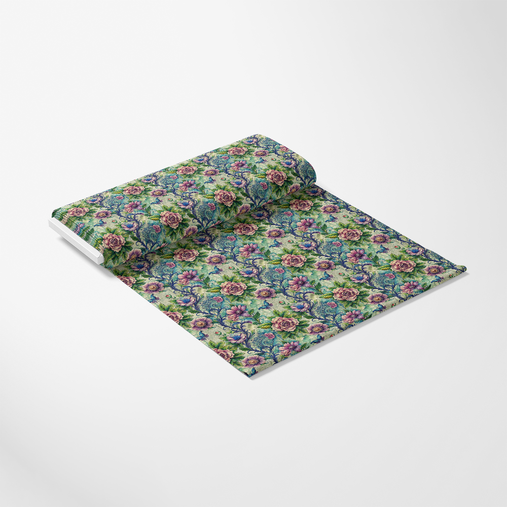 Forest Memories Pattern 11 Quilting Cotton Fabric