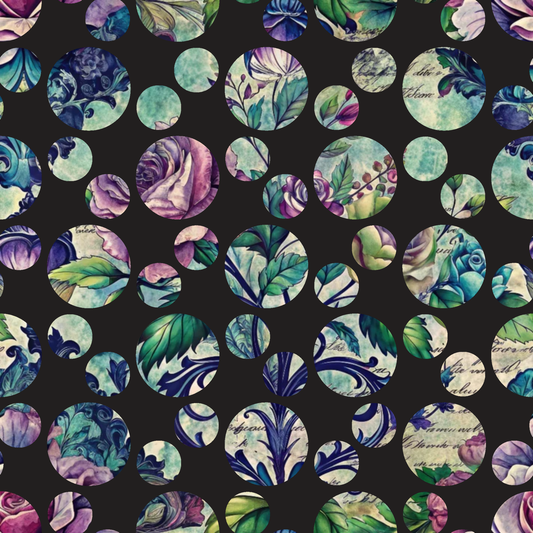 Forest Memories Pattern 20 Quilting Cotton Fabric