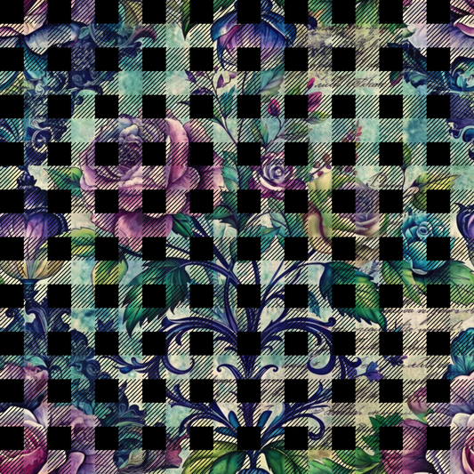 Forest Memories Pattern 15 Quilting Cotton Fabric