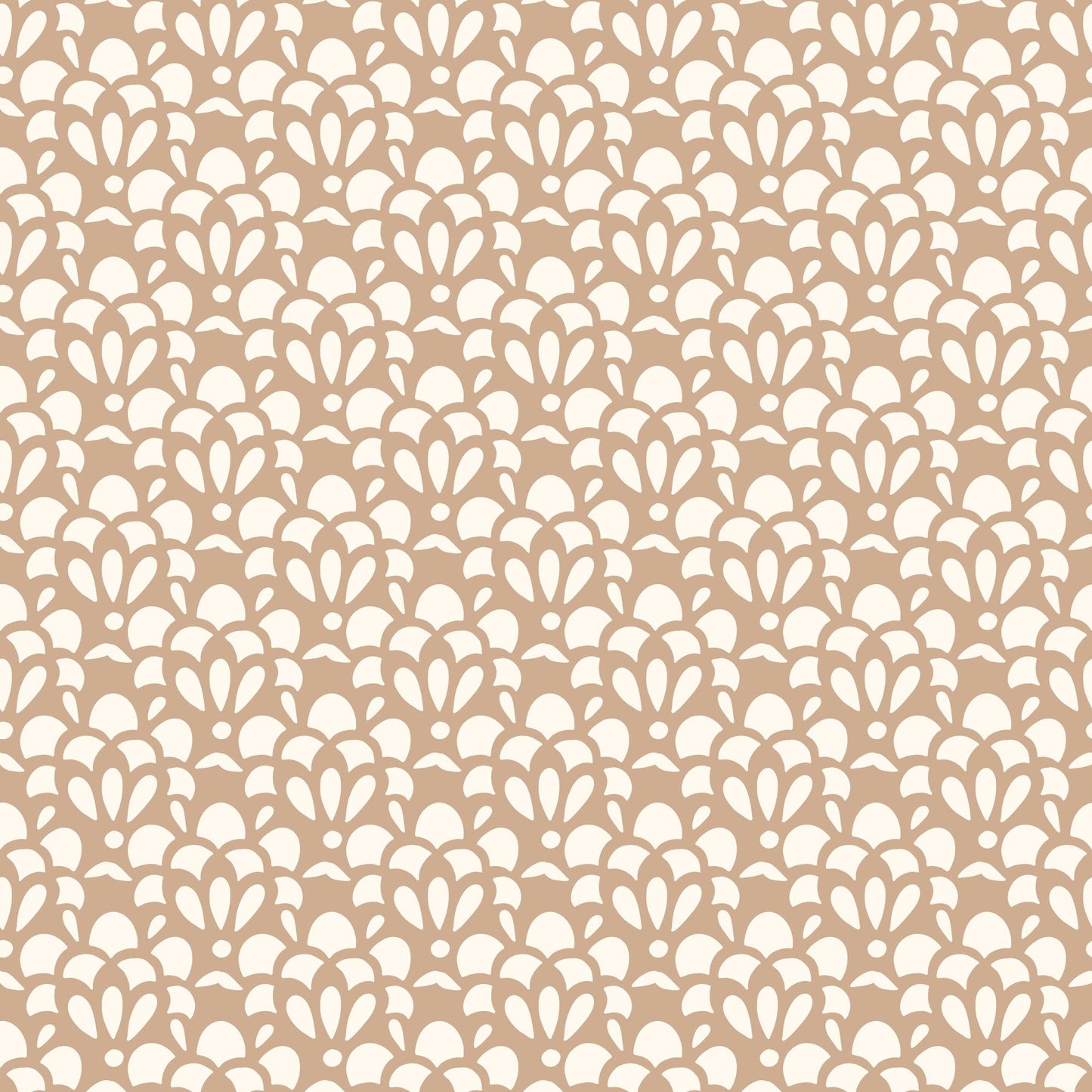 Forest Animal Pattern 11 Quilting Cotton Fabric