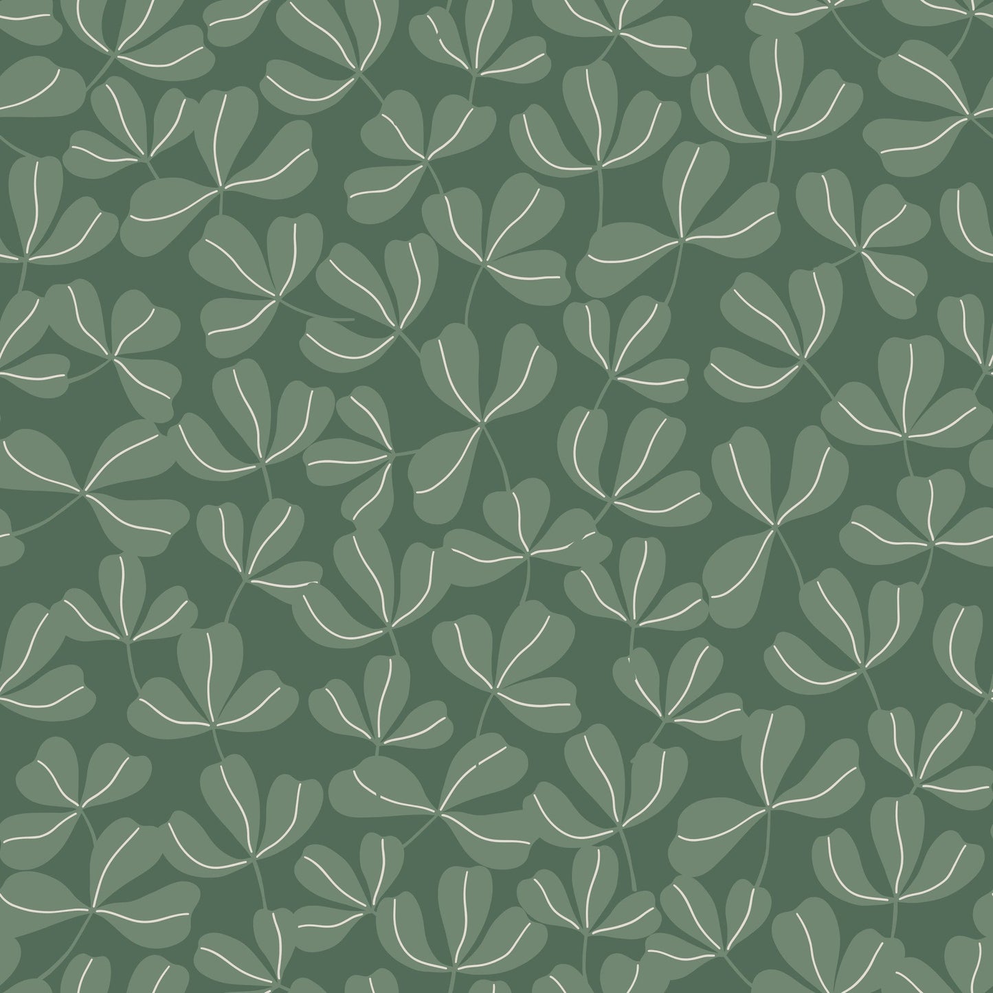 Forest Animal Pattern 9 Quilting Cotton Fabric