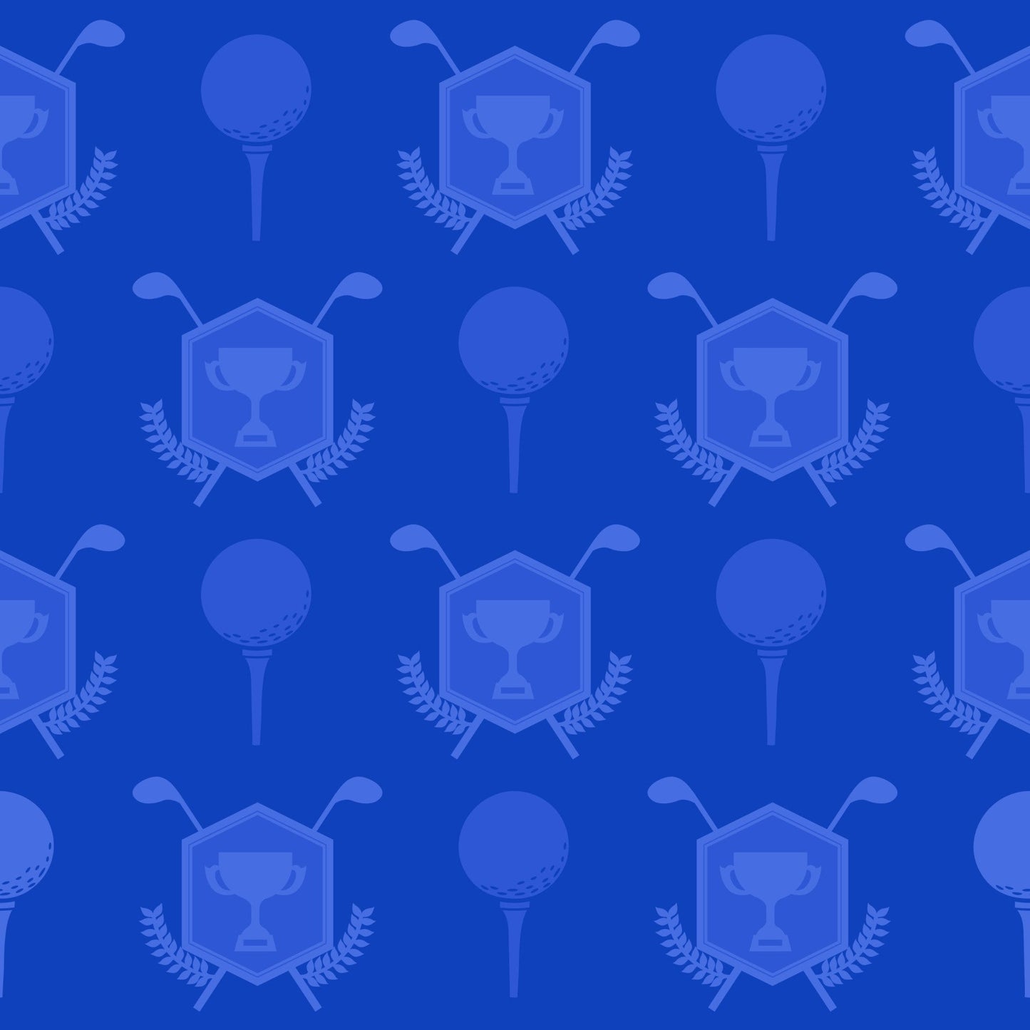 Golf Plaid Pattern 9 Quilting Cotton Fabric