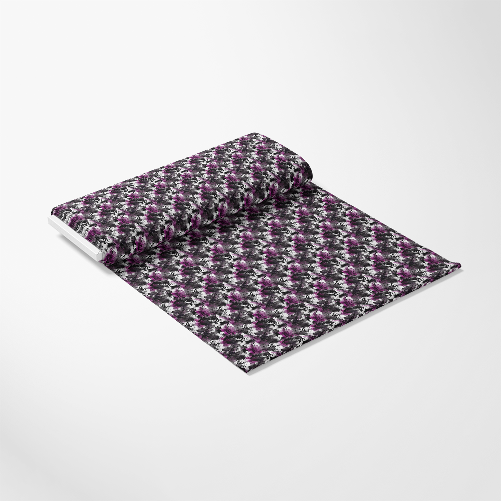 Grunge Echoes Pattern 4 Quilting Cotton Fabric