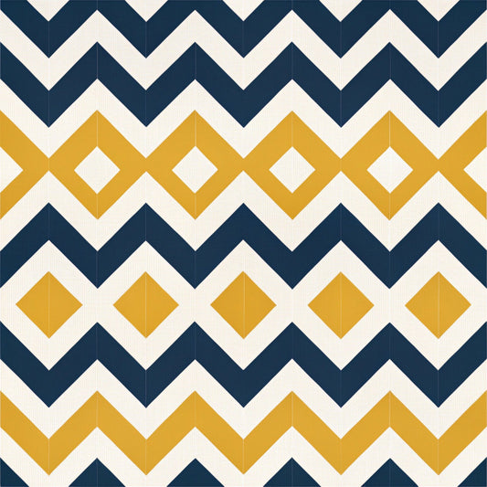 Hanukkah Pattern 7 Quilting Cotton Fabric