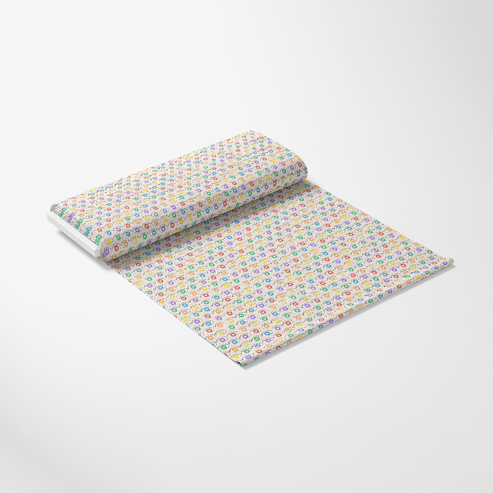 Love is Love Pattern 4 Quilting Cotton Fabric