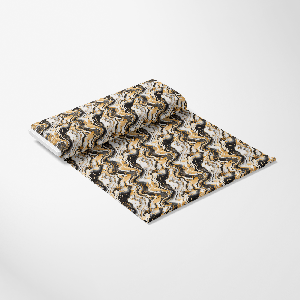 Marble Textures Pattern 2 Quilting Cotton Fabric