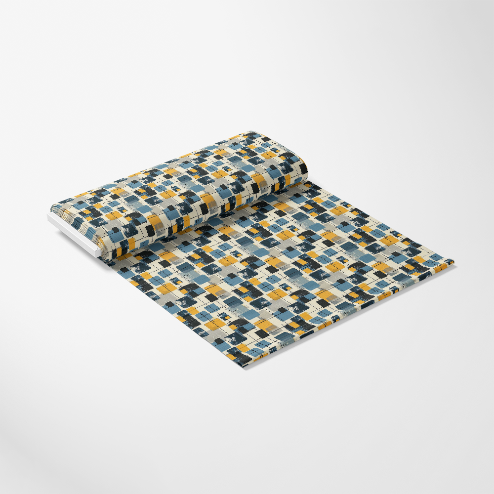 Mid-Century Muse Pattern 2 Quilting Cotton Fabric