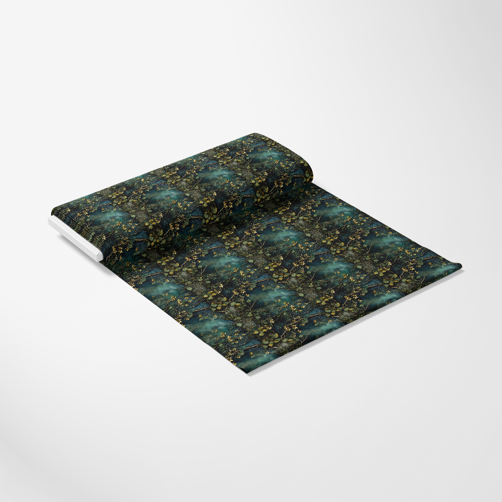 Natures Tapestry Pattern 3 Quilting Cotton Fabric