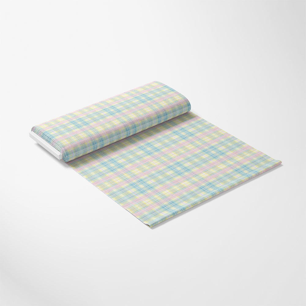 Pastel Spring Pattern 16 Quilting Cotton Fabric