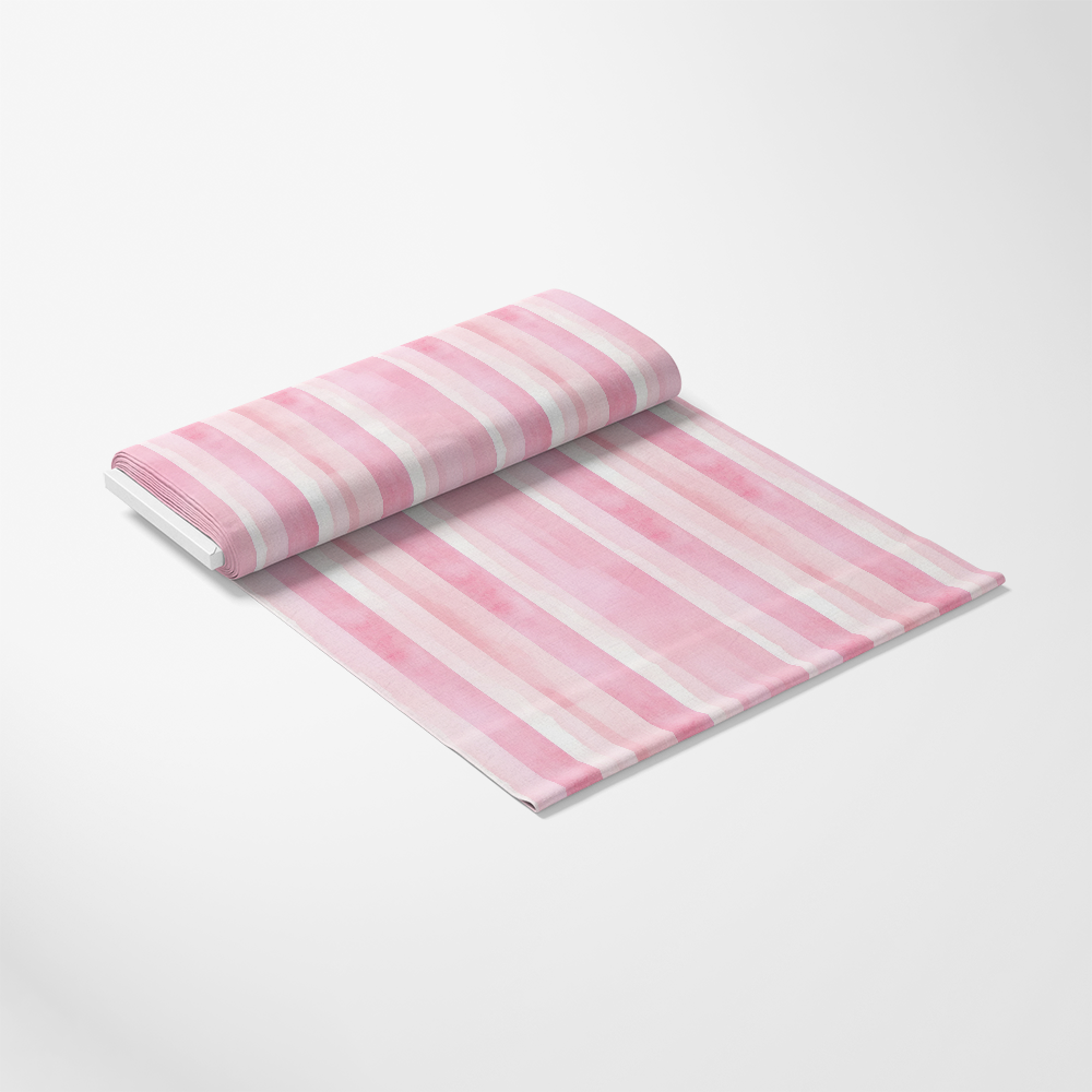 Pink Valentines Day Pattern 8 Quilting Cotton Fabric