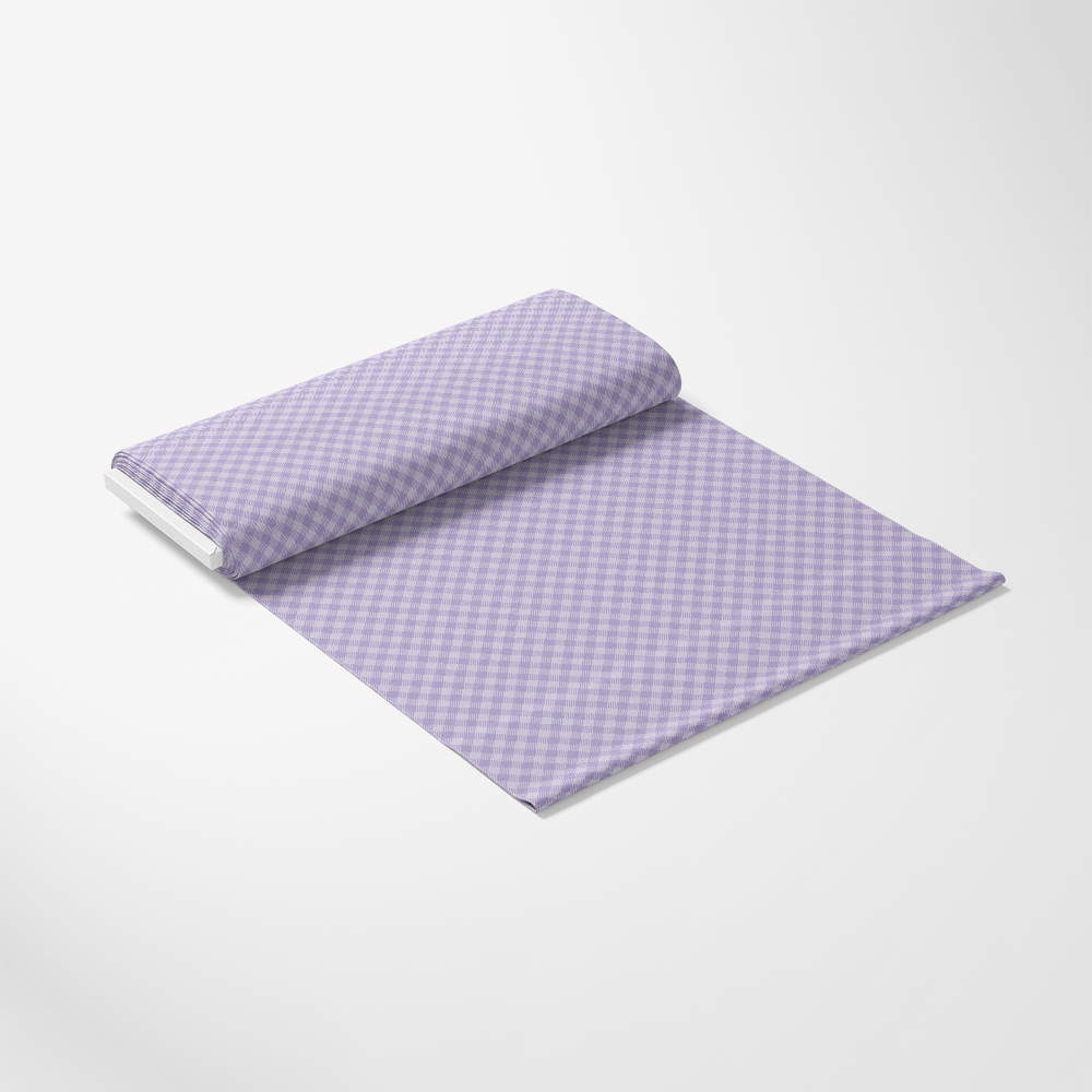 Princess Plaids Pattern 3 Quilting Cotton Fabric