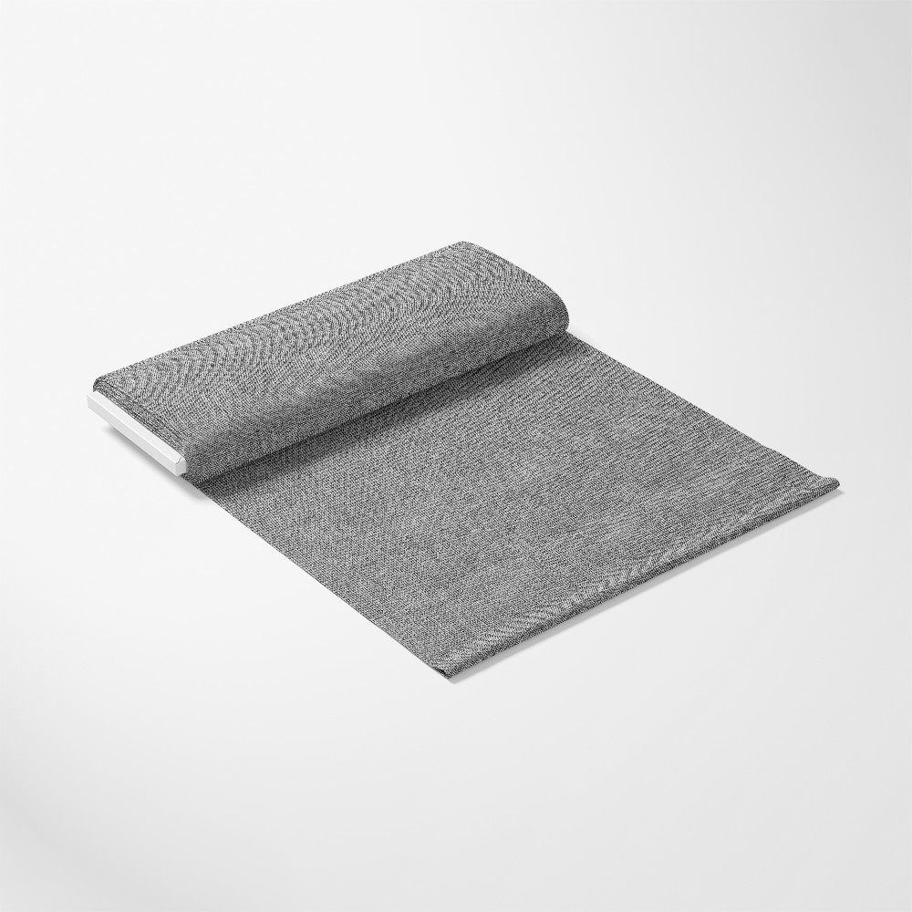 Burlap Linen Pattern 1 Quilting Cotton Fabric