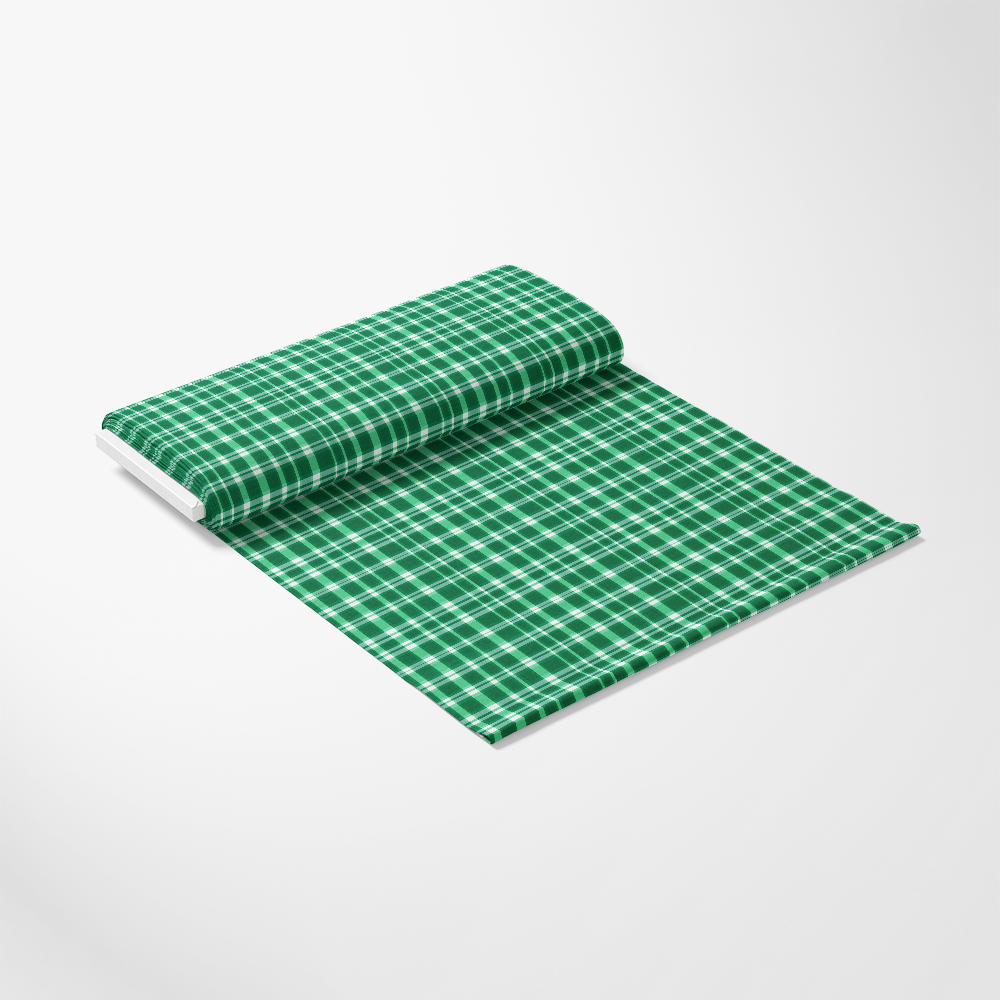 St. Patrick's Day Glam Pattern 9 Quilting Cotton Fabric