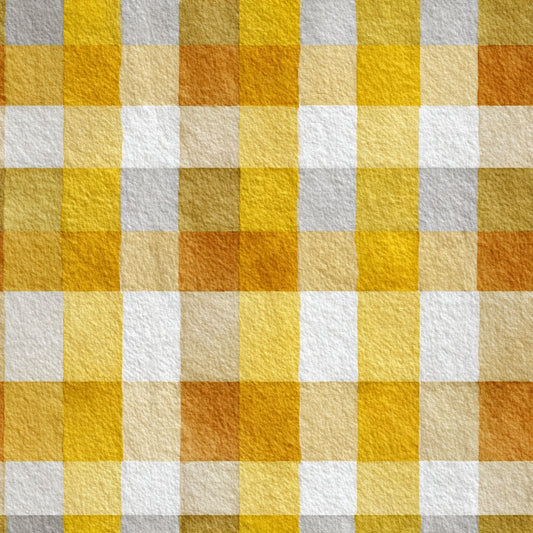 Watercolor Happy Easter Pattern 1 Quilting Cotton Fabric