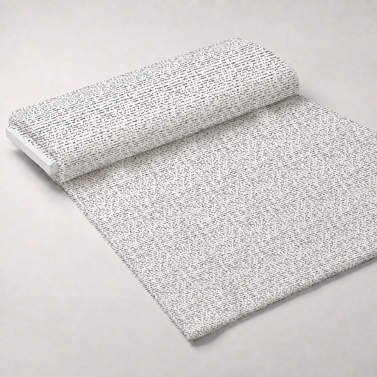 Antique Script Pattern 13 Minky Fabric
