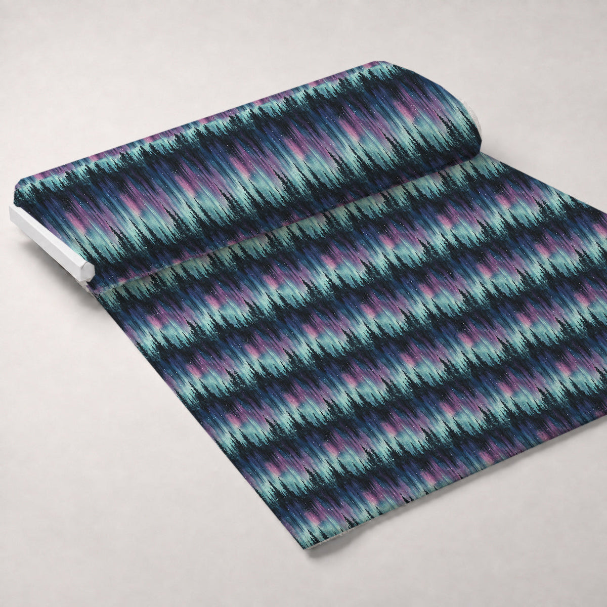 Aurora Pines Pattern 8 Minky Fabric