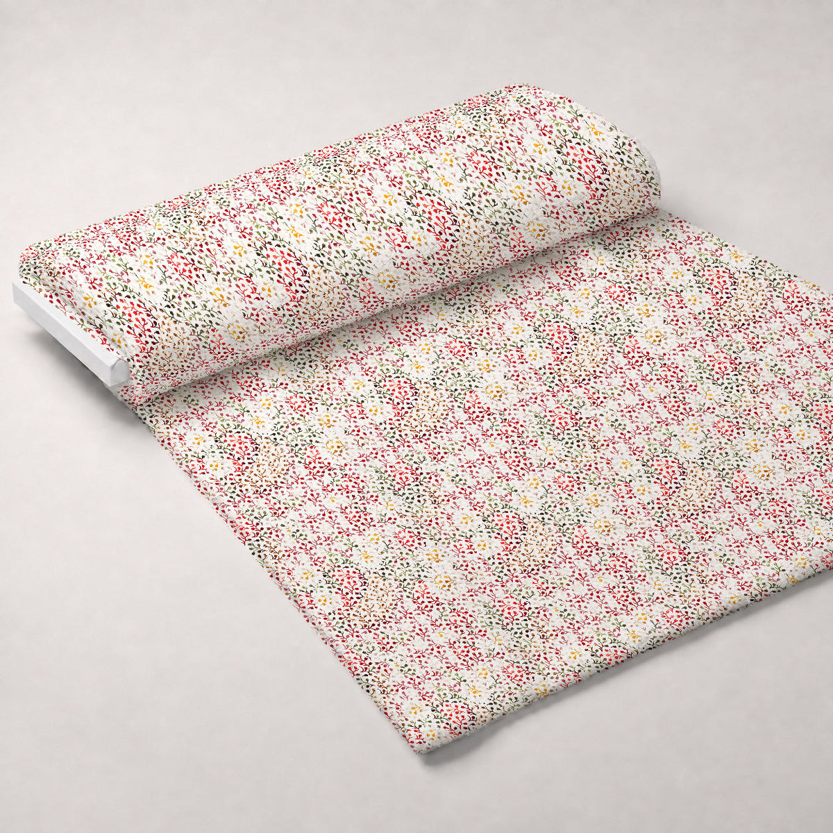 Berry Basket Charm Pattern 32 Minky Fabric