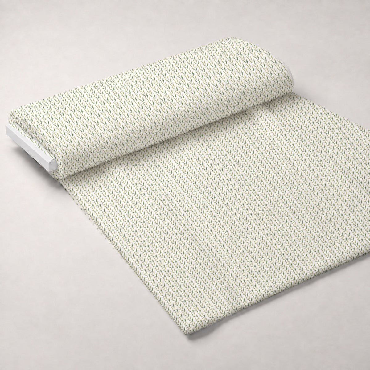 Bloom Time Leaves Pattern 1 Minky Fabric