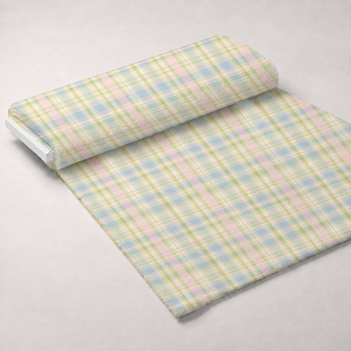 Blushing Meadow Pattern 12 Minky Fabric