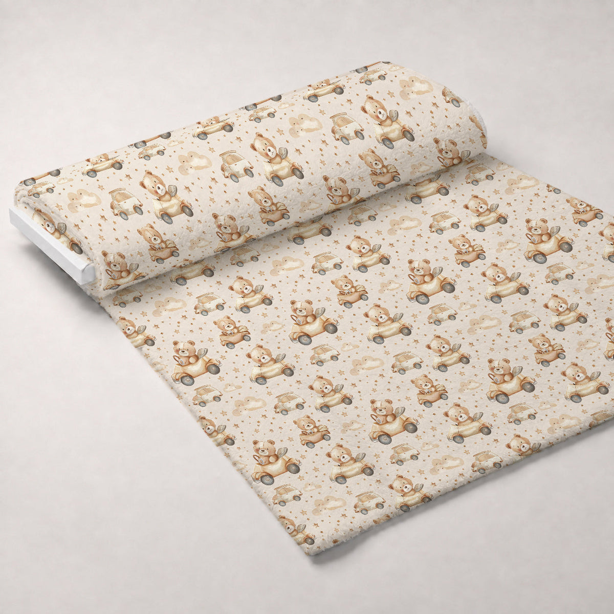 Boho Baby Dreams Pattern 2 Minky Fabric