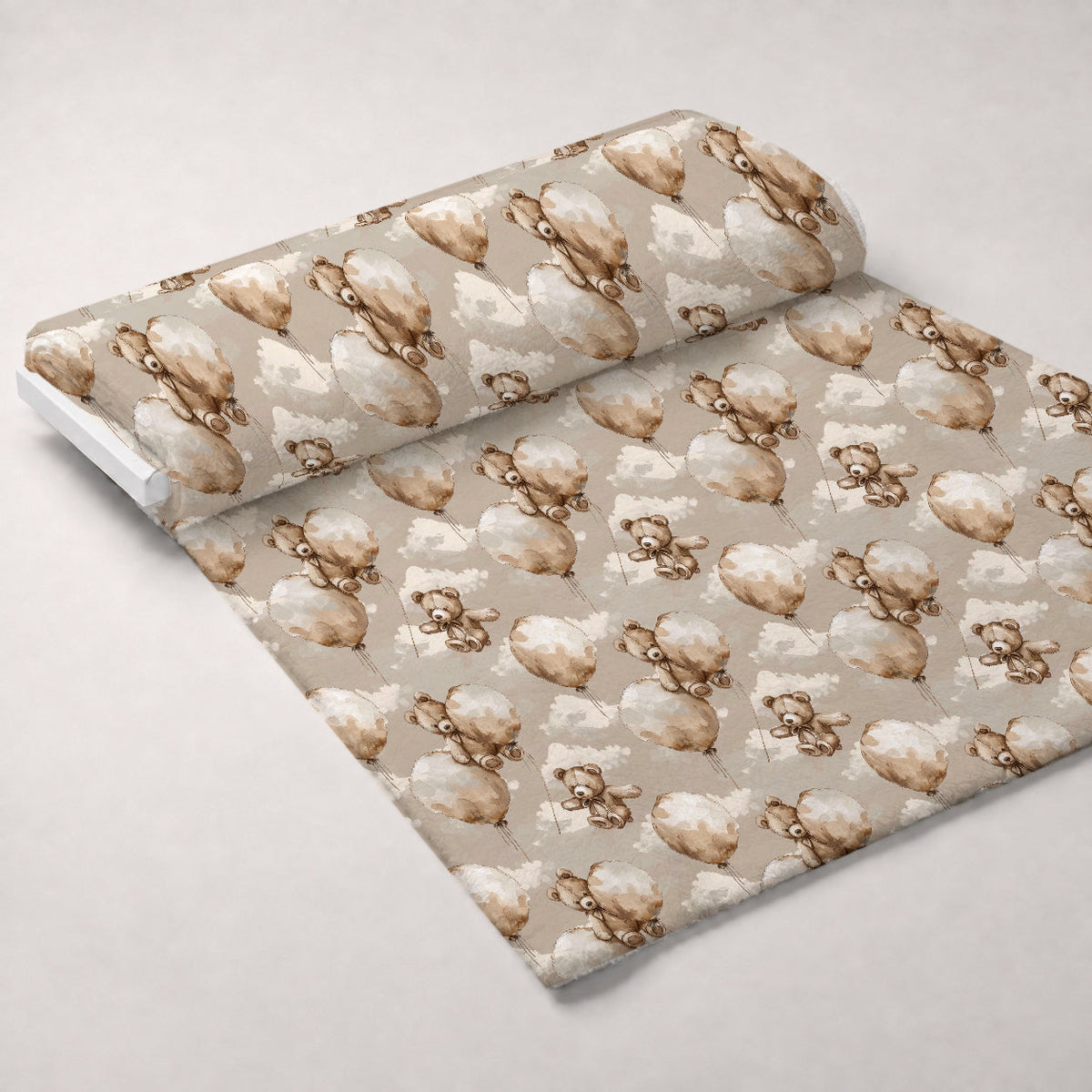 Boho Baby Dreams Pattern 3 Minky Fabric