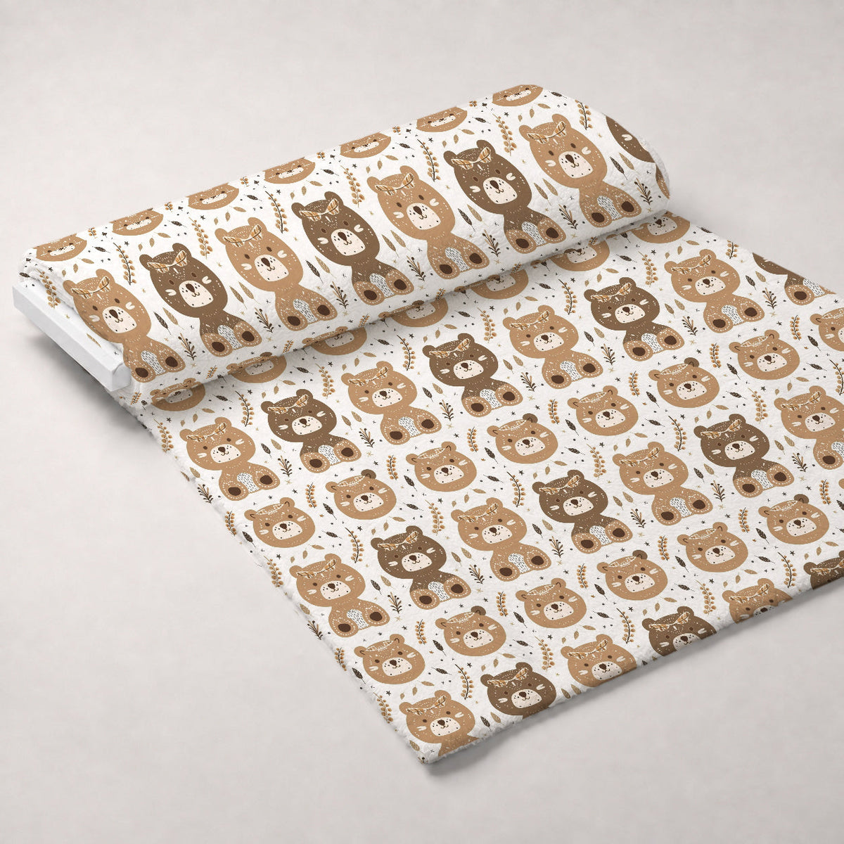 Boho Baby Dreams Pattern 6 Minky Fabric