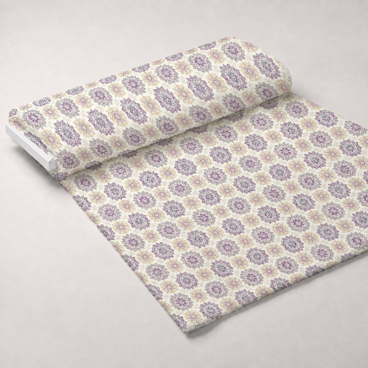 Boho Medallions Pattern 2 Minky Fabric