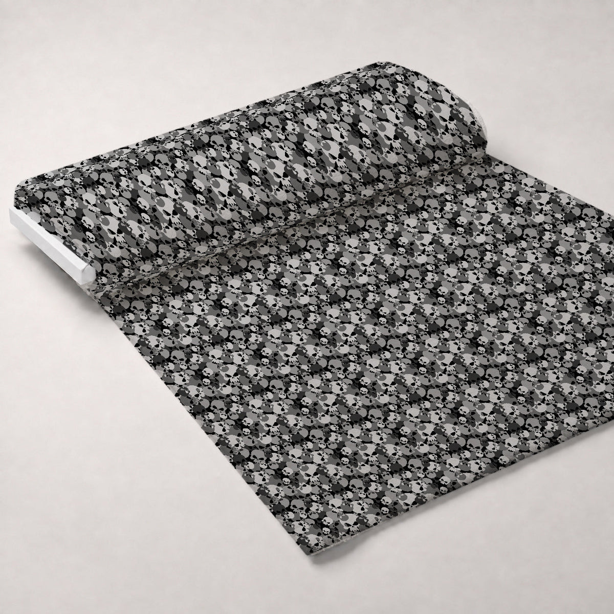Bone Brigade Pattern 1 Minky Fabric
