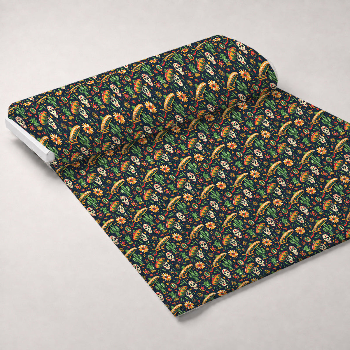 Cactus Fiesta Pattern 11 Minky Fabric