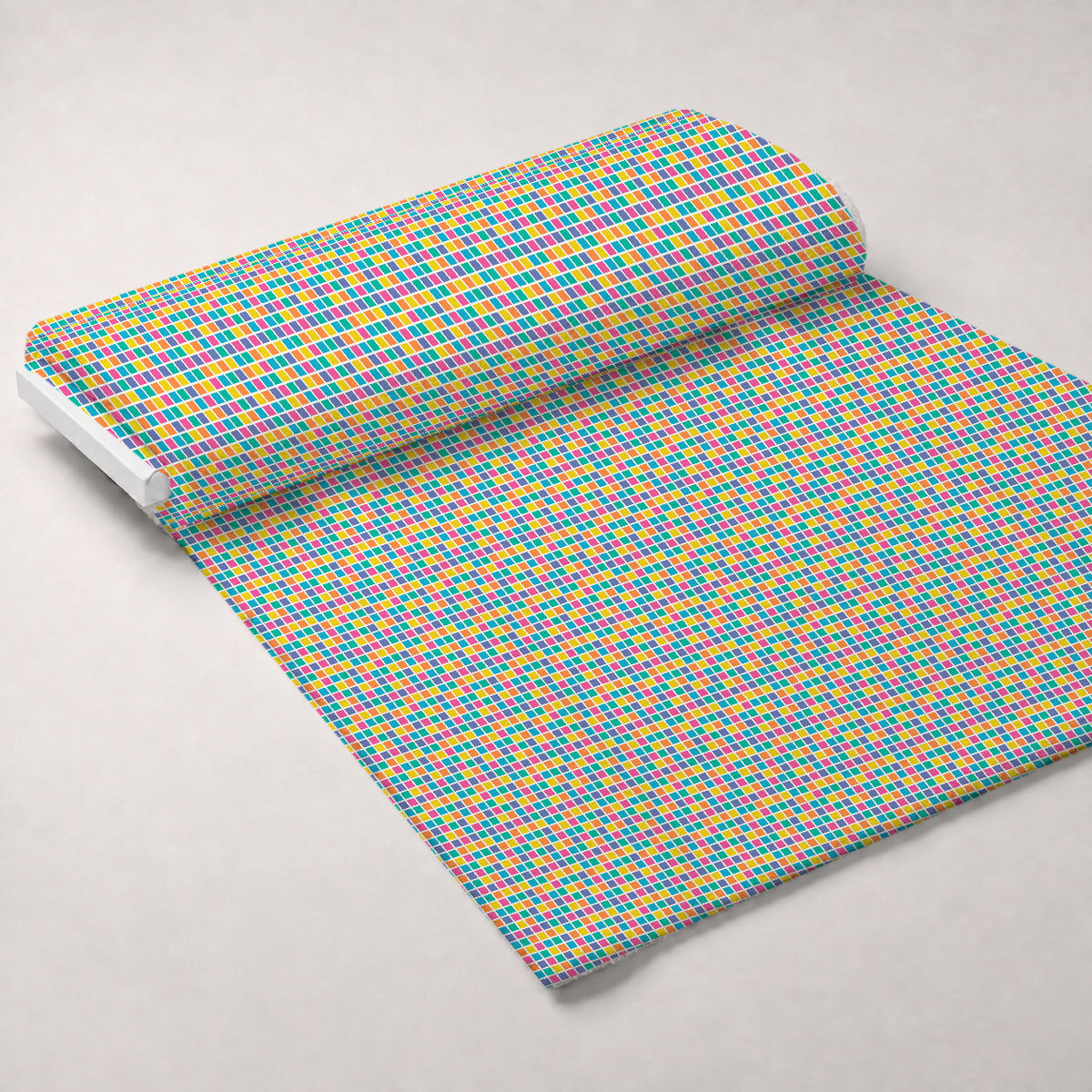 Candy Dots Pattern 10 Minky Fabric