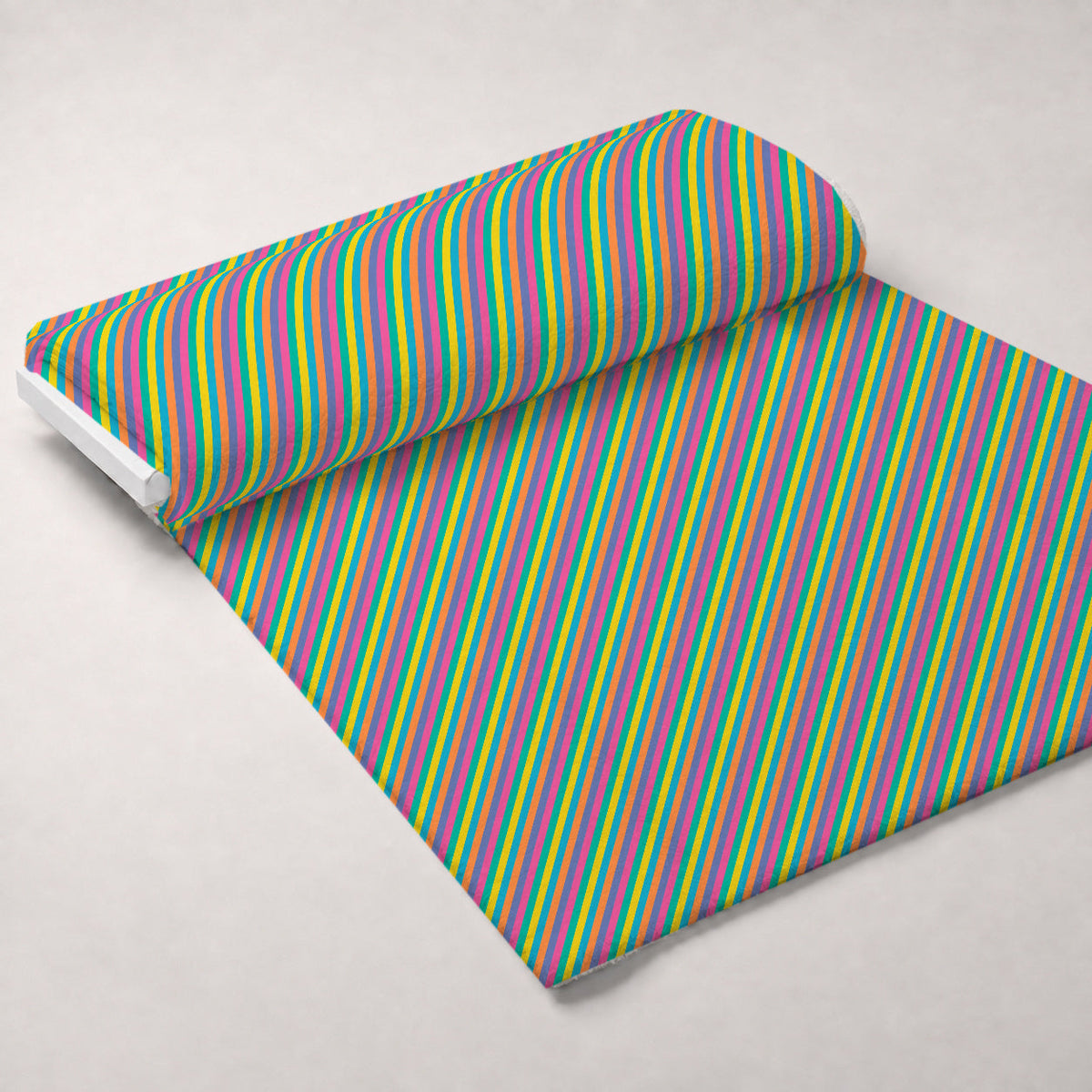Candy Dots Pattern 6 Minky Fabric