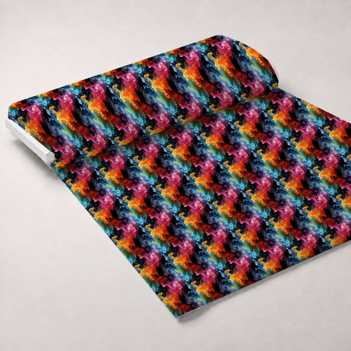 Chromatic Mist Pattern 11 Minky Fabric