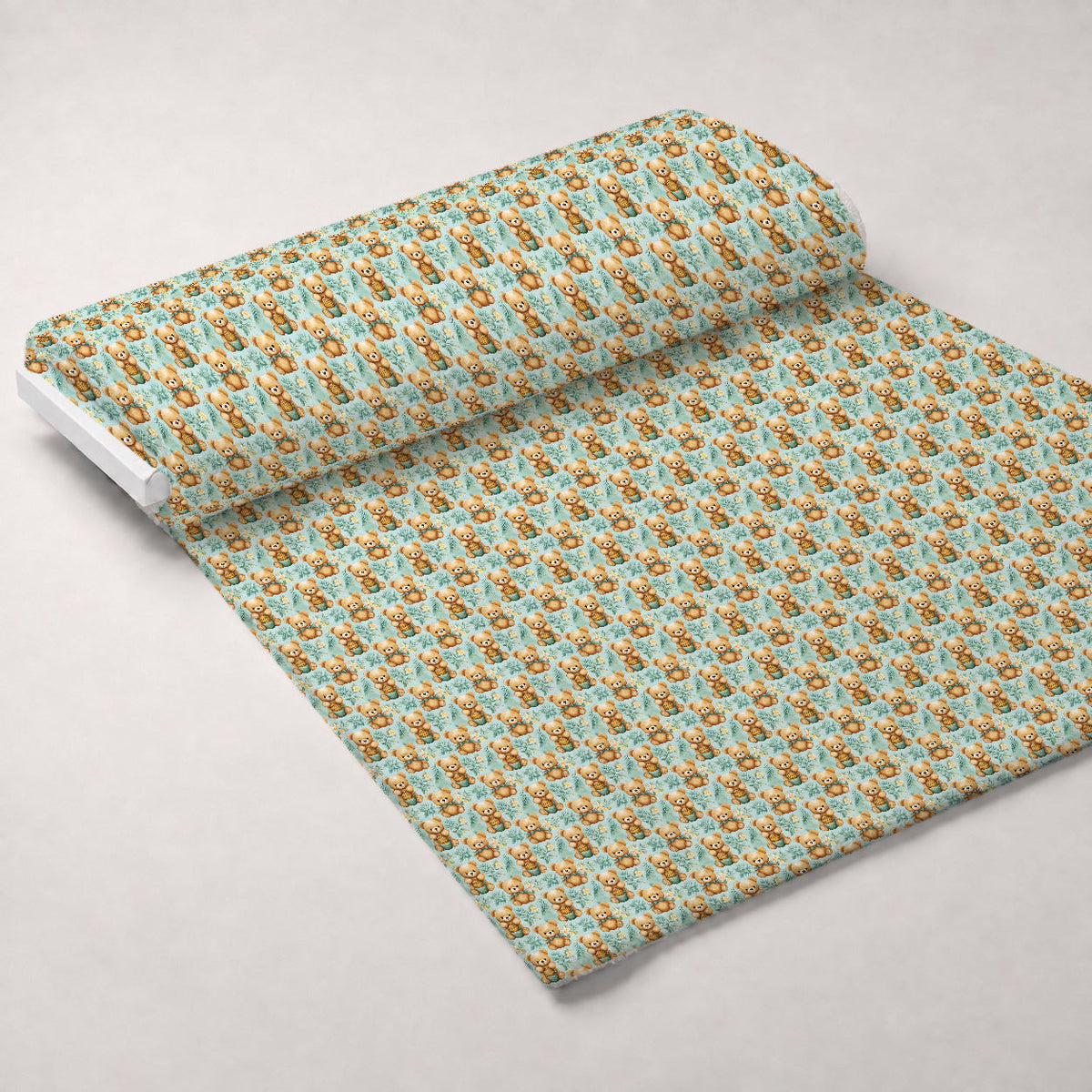 Cuddly Cubs Pattern 10 Minky Fabric