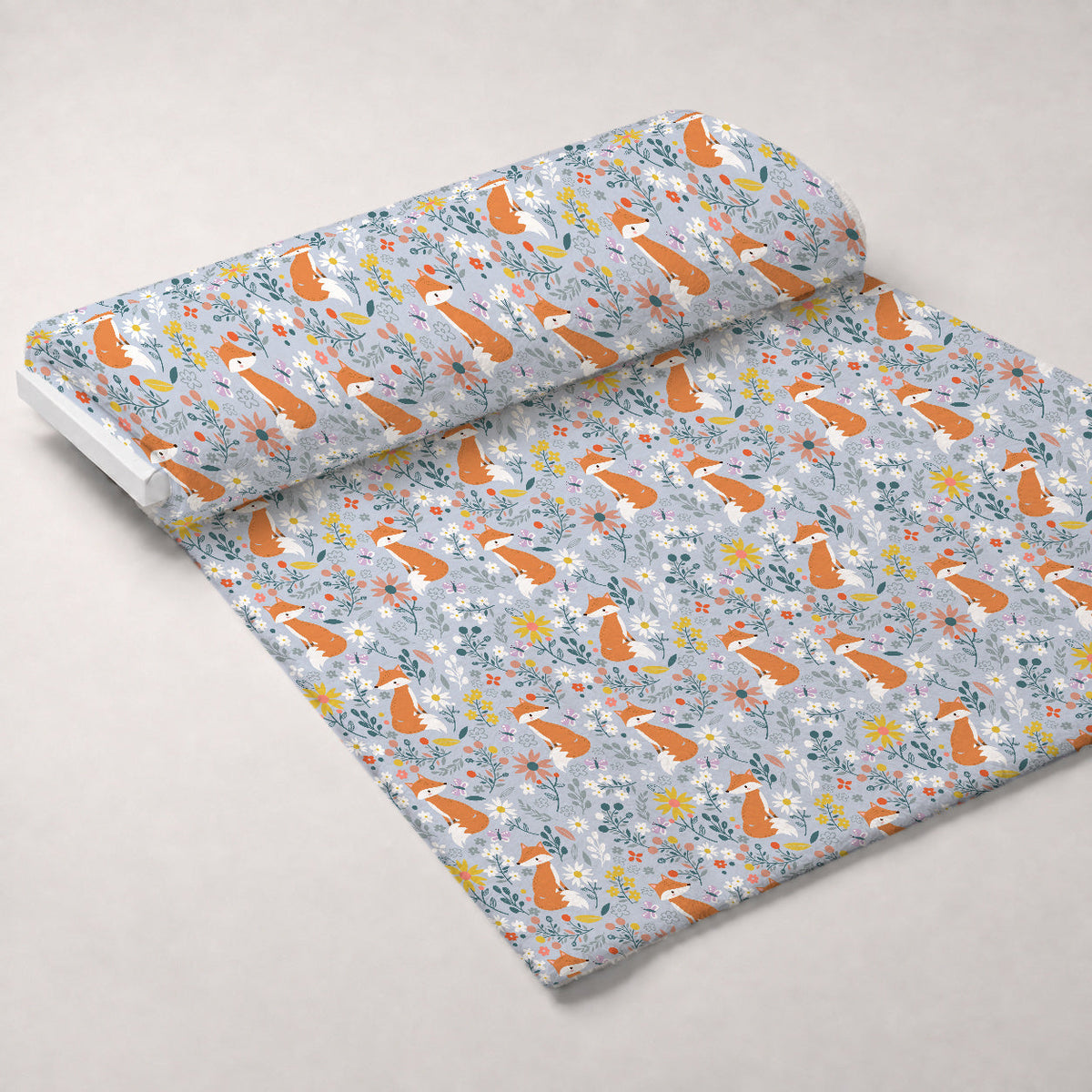 Daisy Den Pattern 1 Minky Fabric