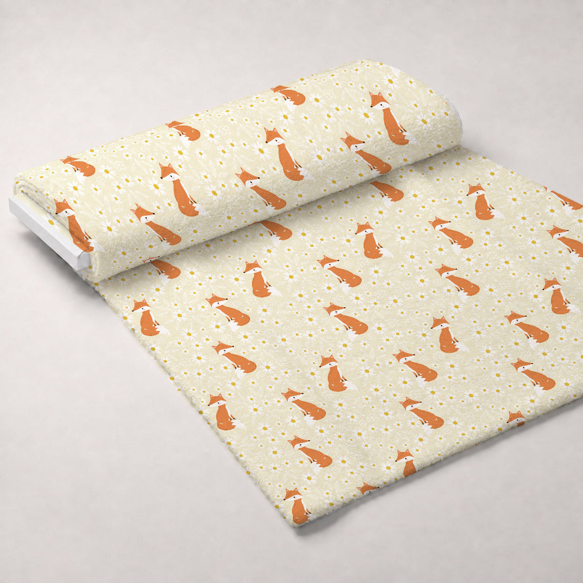 Daisy Den Pattern 3 Minky Fabric
