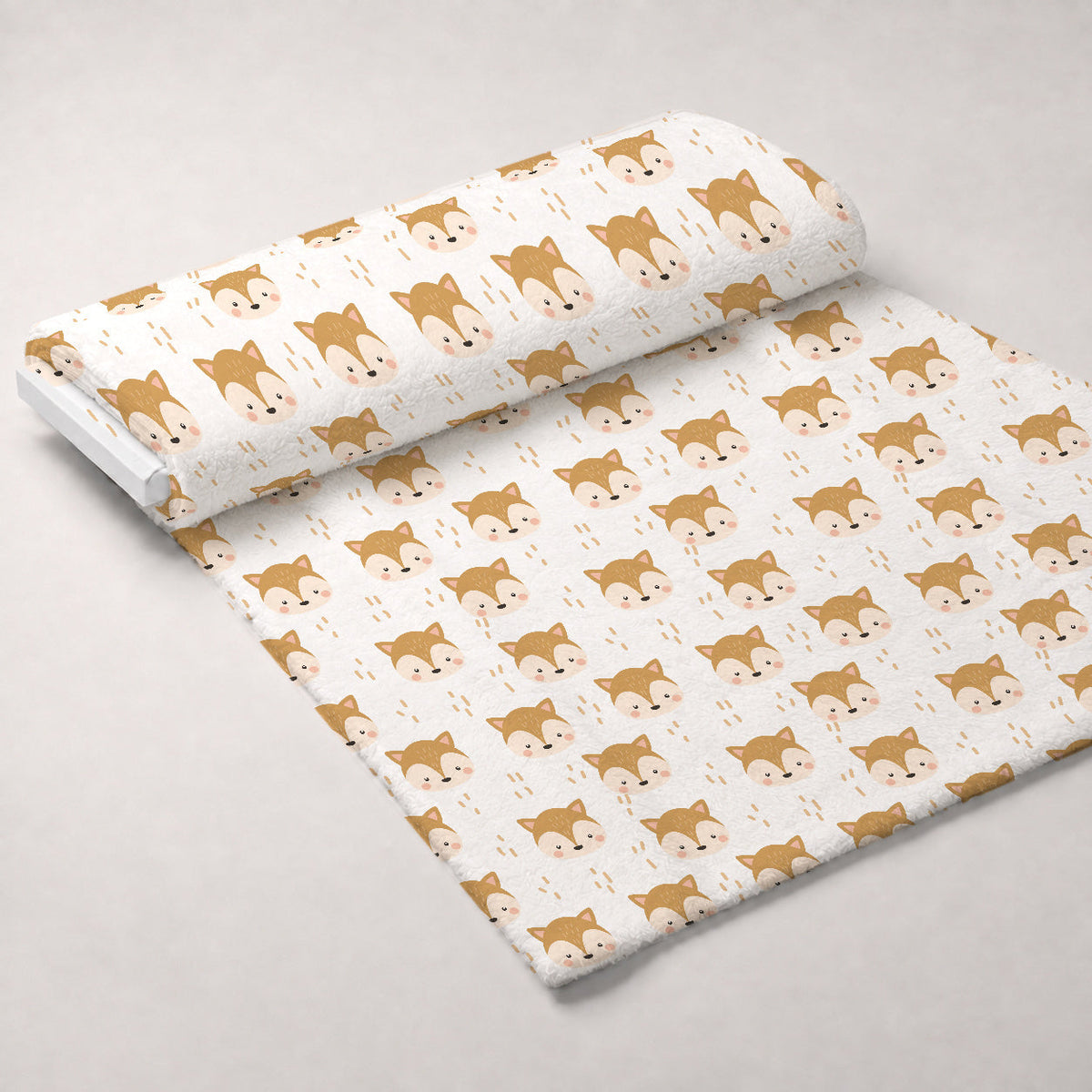 Daisy Den Pattern 4 Minky Fabric