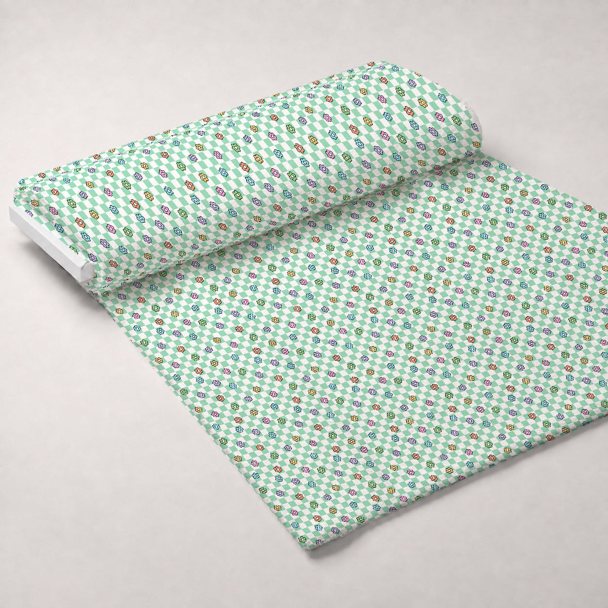 Daisyboard Daydream Pattern 9 Minky Fabric