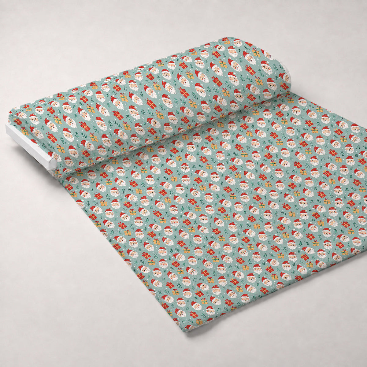 Dear Santa Pattern 10 Minky Fabric