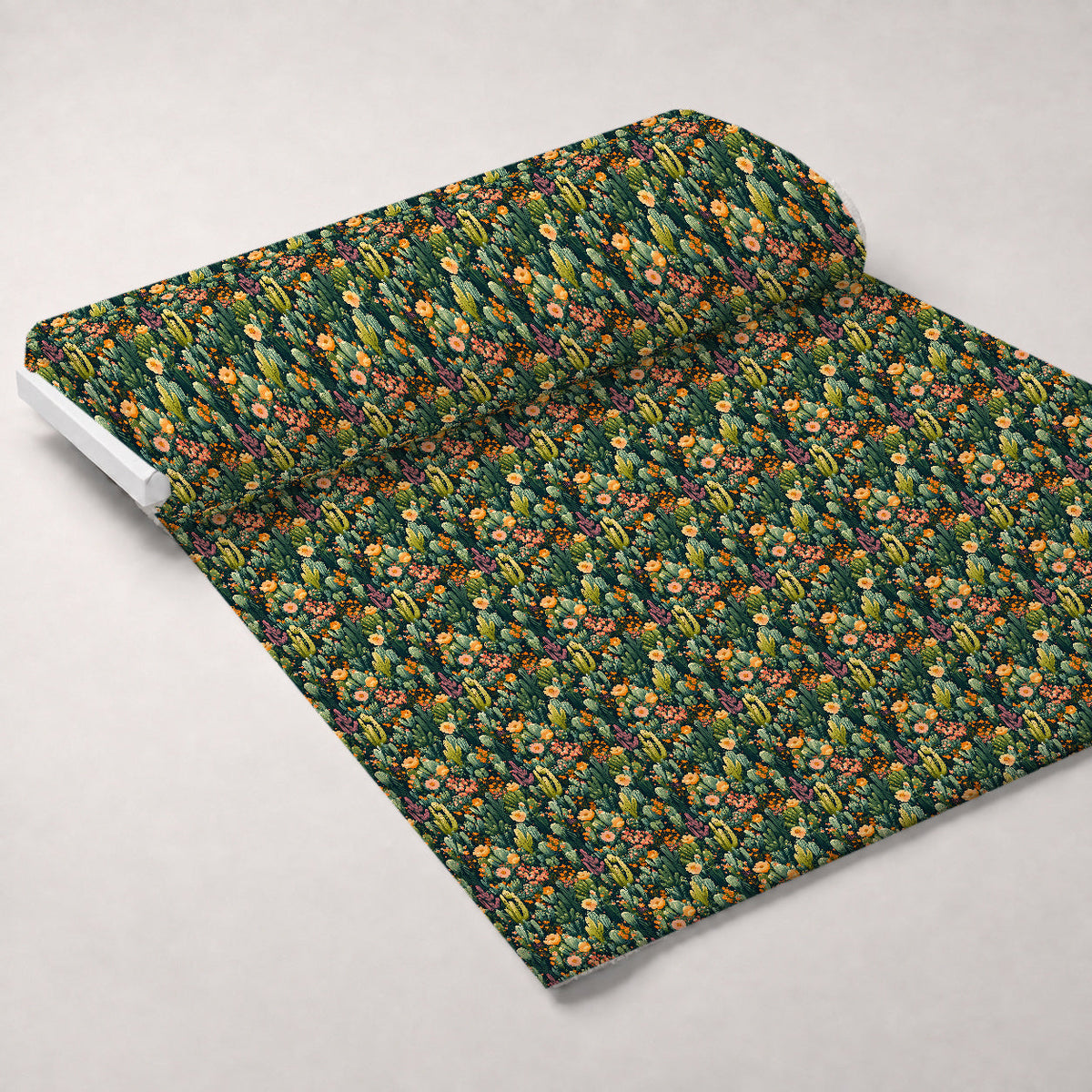 Desert Blooms Pattern 8 Minky Fabric