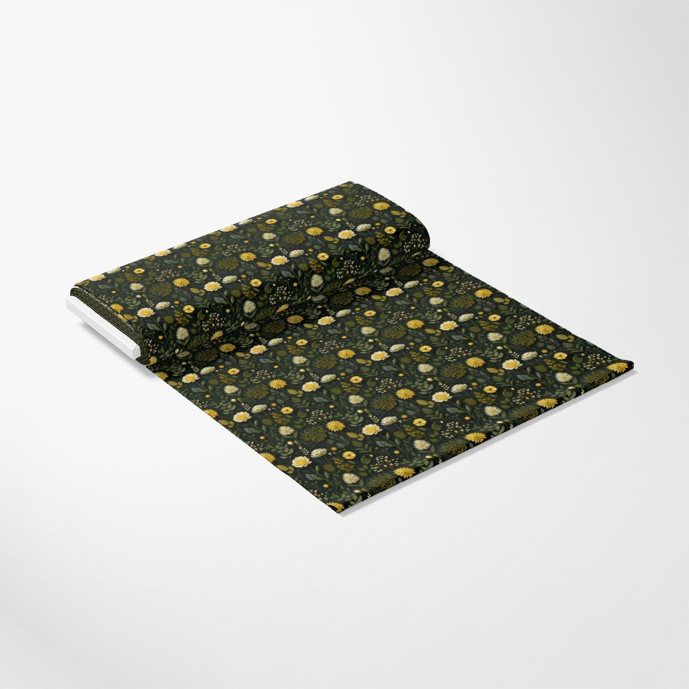 Botanical Garden Pattern 1 Quilting Cotton Fabric