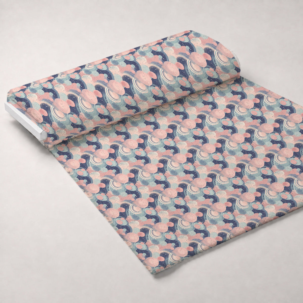 Dreamy Cosmos Pattern 5 Minky Fabric