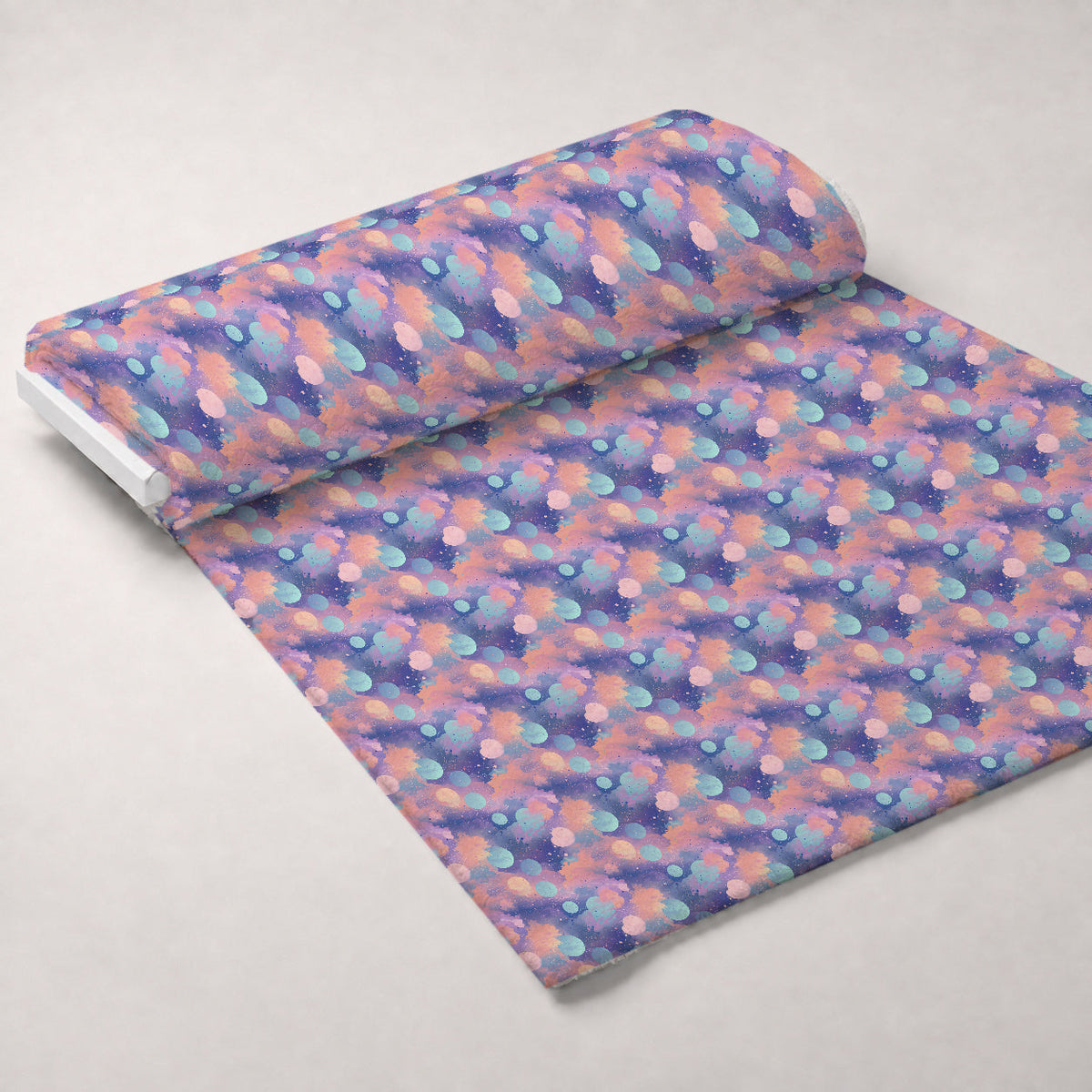 Dreamy Cosmos Pattern 6 Minky Fabric