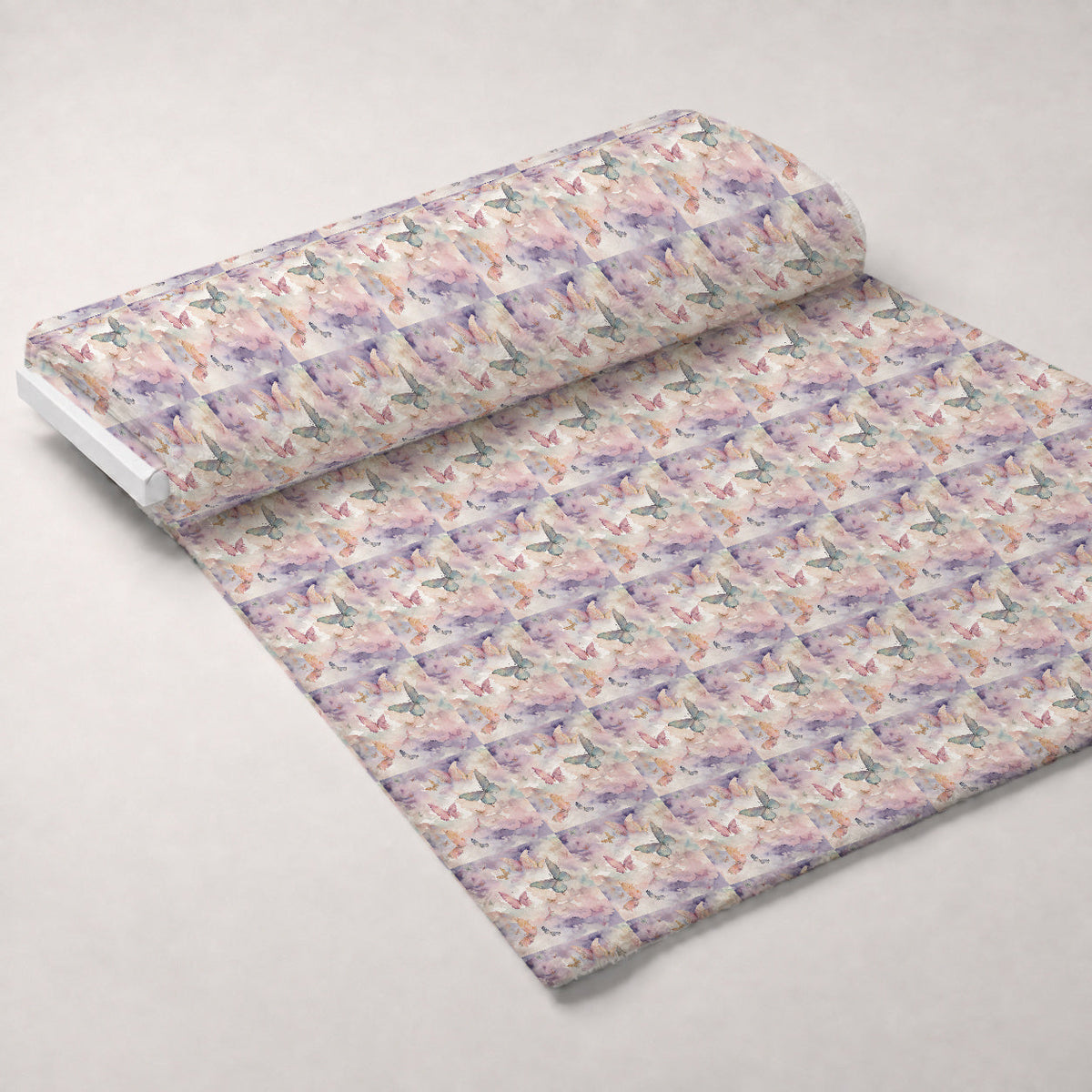 Dreamy Wings Pattern 1 Minky Fabric